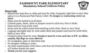 Uniform Policy